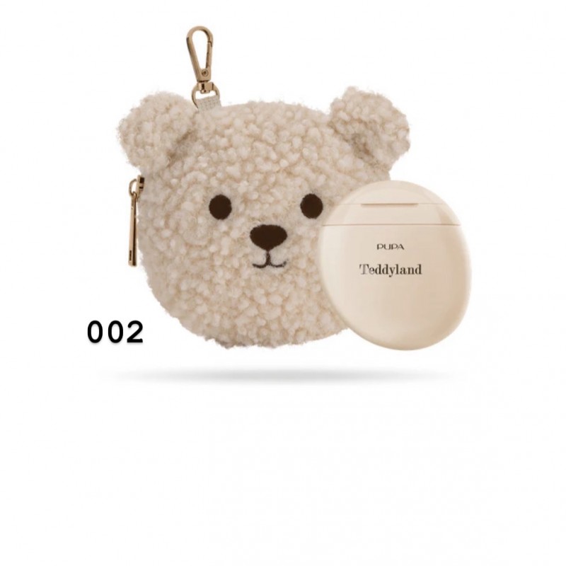 PUPA TEDDYLAND   - Комплект кремове за ръце 
