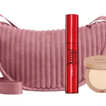 Pupa Комплект спирала Vamp! +Хайлайтър за лице Wonder Me Glow