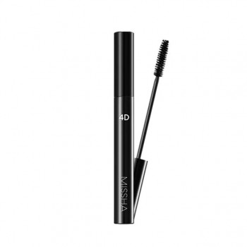 MISSHA 4D Mascara - Спирала за мигли