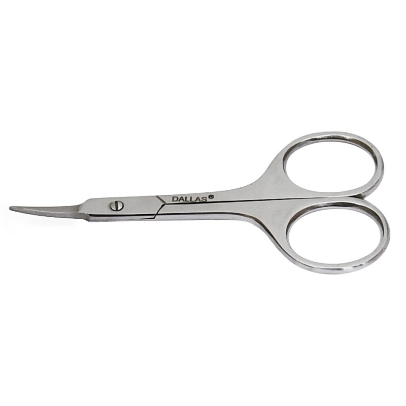 DALLAS Nail & Cuticle Scissors 34 - Ножичка за нокти и кожички
