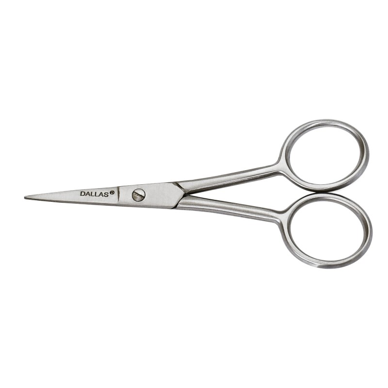 DALLAS Nail & Cuticle Scissors 36 - Ножичка за нокти и кожички