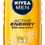Nivea Men Active Energy - Душ гел 500мл