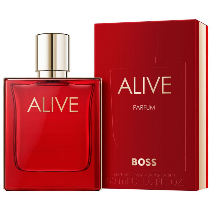 Hugo Boss Alive Parfum - Дамски парфюм EDP 50мл