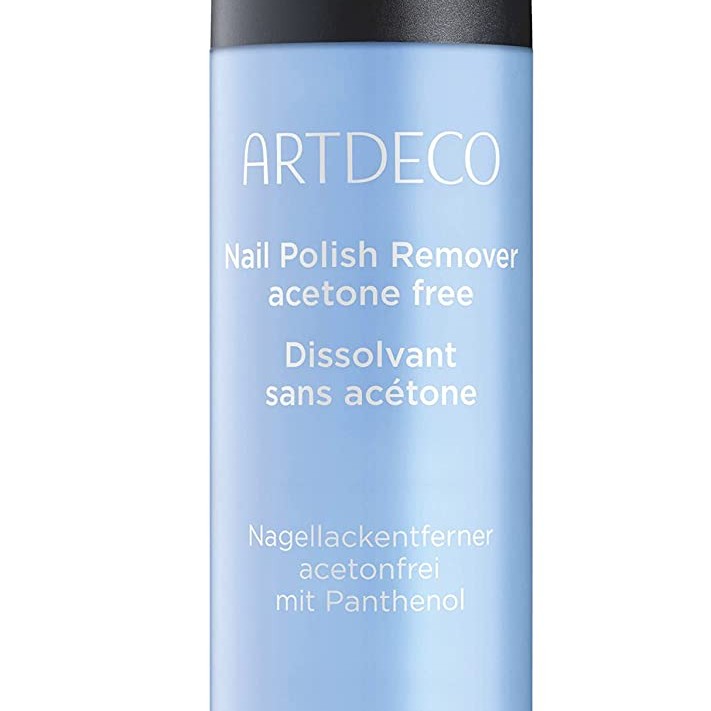 Artdeco Nail Polish Remover Acetone Free - Лакочистител без ацетон 100 ml