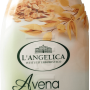 L'ANGELICA OFFICINALIS душ-гел с овес 500ml