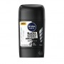 Nivea Men Black & White Anti-Perspirant - Део стик против изпотяване за мъже