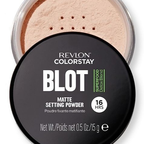 Revlon Colorstay Blot Matte Setting Powder - Фиксираща пудра за лице