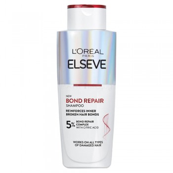 Loreal Elseve Bond Repair 5% - Възстановяващ шампоан за коса 200мл