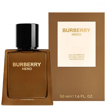 Burberry Hero - Мъжки парфюм EDP 