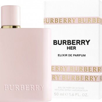 Burberry Her Elixir De Parfum - Дамски парфюм EDP 30 мл