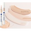 Nivea Cellular Filler - 3 в 1 околоочен коректор