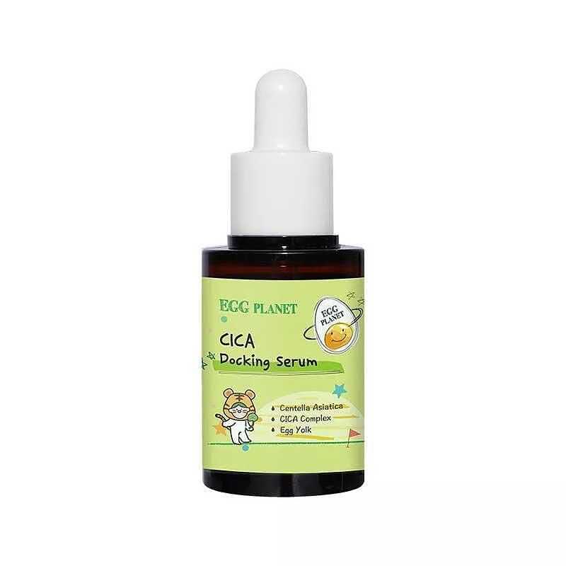 Doori Egg Planet Cica Docking Центела Азиатика Успокояващ Ампулен Серум 30ml.