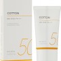 MISSHA Cotton Sun SPF 50 - Слънцезащитен крем 50мл