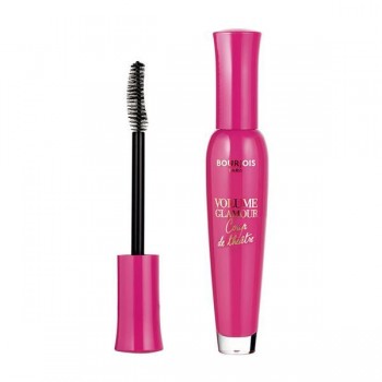 Bourjois Volume Glamour Coup de Theatre - Черна спирала за обемни мигли