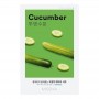 MISSHA Airy Fit Sheet Mask Cucumber - Текстилна маска за лице с екстракт от краставица 19гр