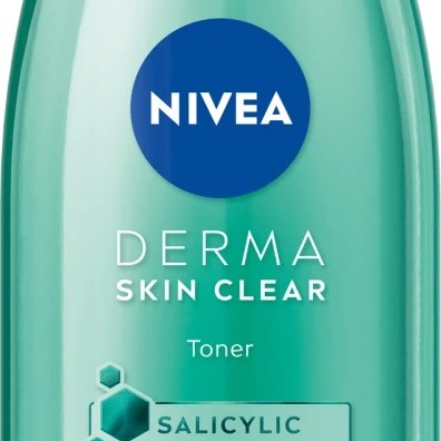 Nivea Derma Skin Clear - Тоник за лице 200мл
