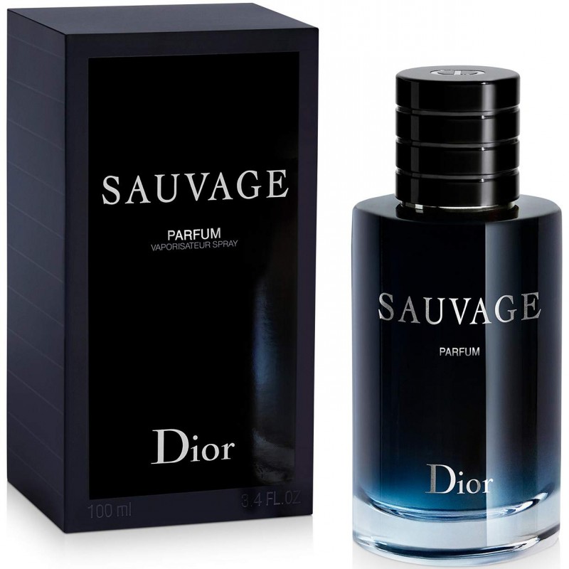 Dior Sauvage Parfum - Мъжки парфюм EDP 100мл