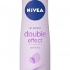 Nivea Double Effect Violet Senses - Дамски део спрей 150мл