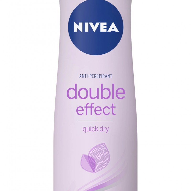 Nivea Double Effect Violet Senses - Дамски део спрей 150мл