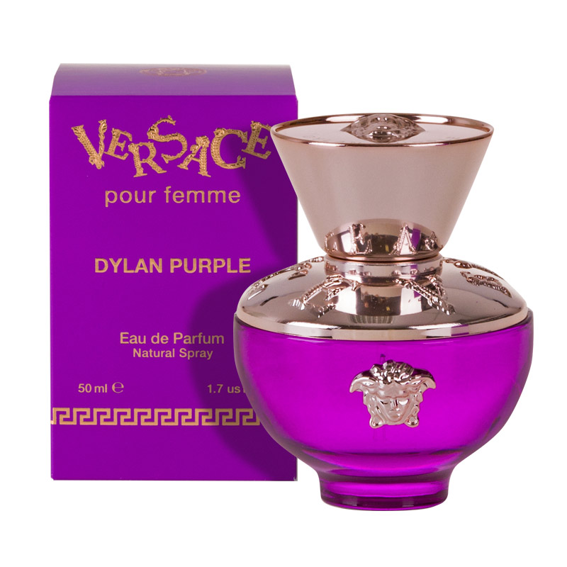 Versace Dylan Purple - Дамски парфюм EDP 30мл