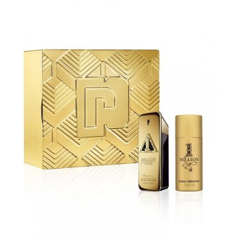 Paco Rabanne 1 Million Подаръчен комплект за мъже EDP Elixir 100мл + део спрей 150мл