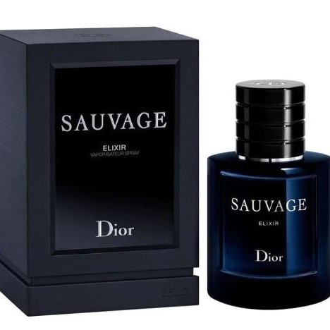 Dior Sauvage Elixir - Мъжки парфюм EDP Elixir