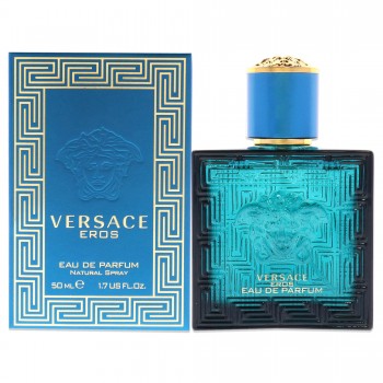 Versace Eros - Мъжки парфюм EDP