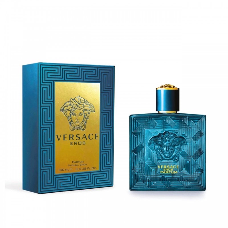 Versace Eros Parfum - Мъжки парфюм