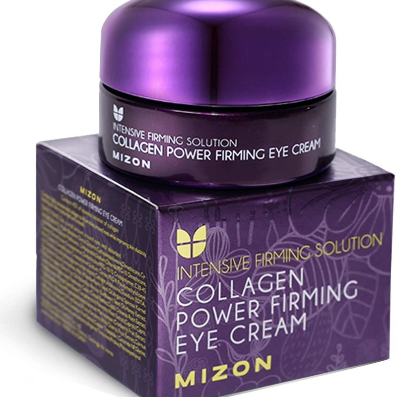 Mizon Collagen Power Firming Eye Cream - Околоочен крем 25мл