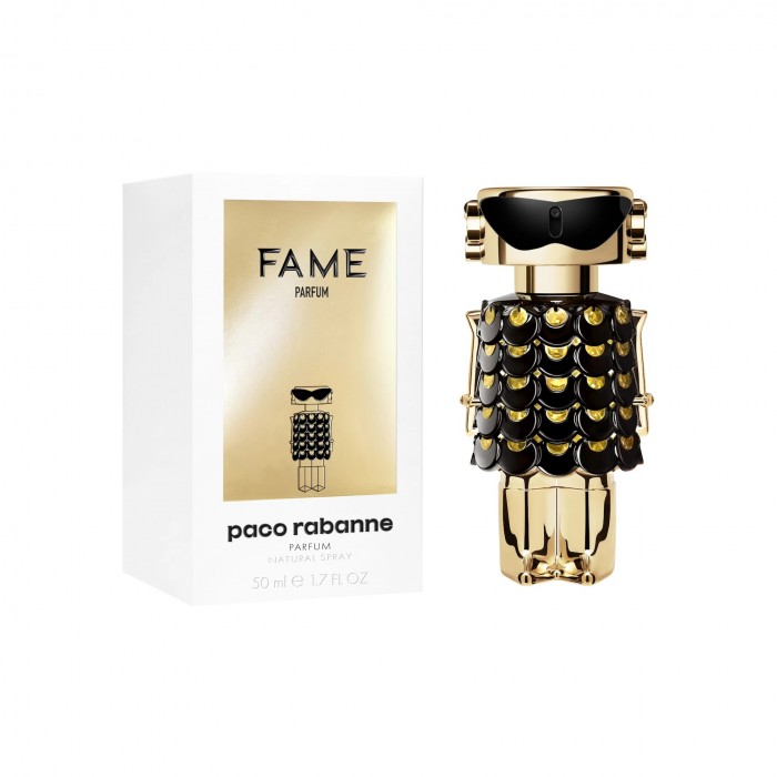 Paco Rabanne Fame Parfum - Дамски парфюм EDP 50 мл