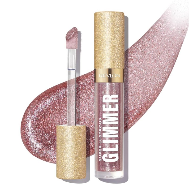 Revlon Super Lustrous™ Glimmer Gloss - Блестящ гланц