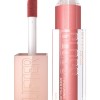 Maybelline Lifter Gloss - Хидратиращ гланц за обемни устни с хиалуронова киселина