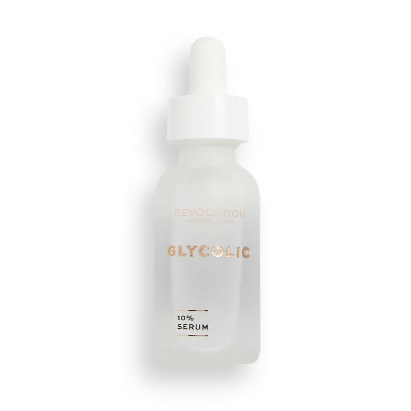 Revolution Skincare Glycolic - Интензивен серум 10%