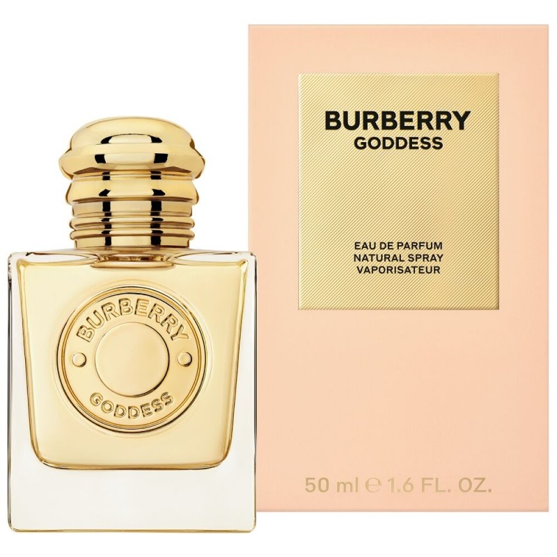 Burberry Goddess - Дамски парфюм EDP 100мл
