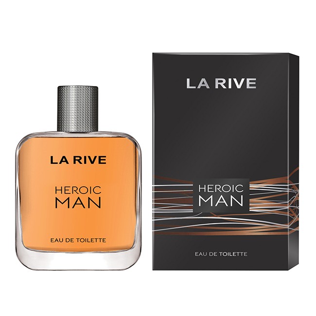 La Rive Heroic Man - Мъжки парфюм EDT 100мл
