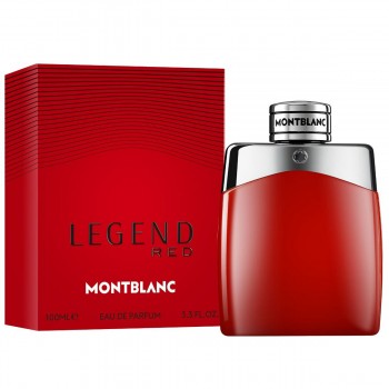 Mont Blanc Legend Red - Мъжки парфюм EDP 100мл