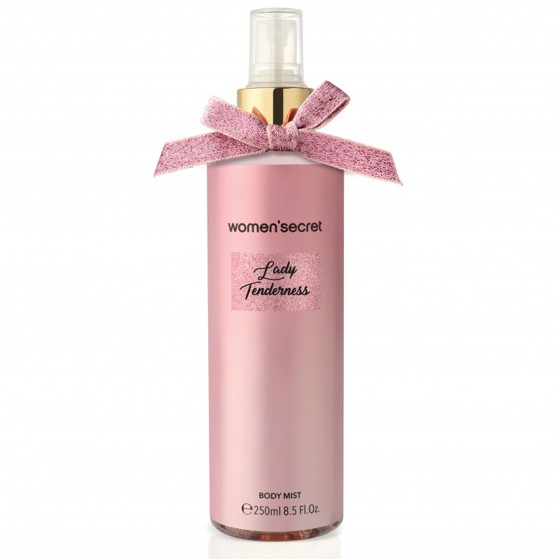 Women's Secret Lady Tenderness Body Mist - Мист за тяло 250мл