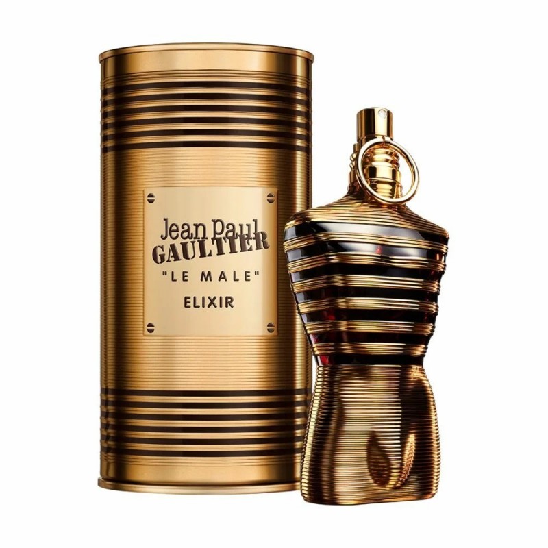 Jean Paul Gaultier Le Male Elixir  - Мъжки парфюм EDP 125мл