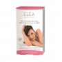 ELEA - Ленти за депилация на лице, 20 бр с балсам