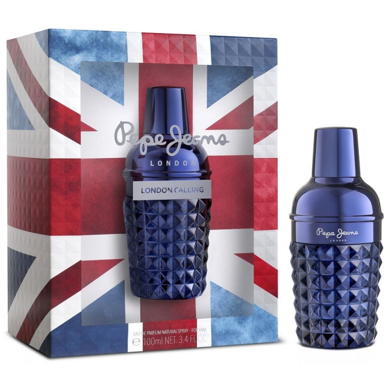 Pepe Jeans London Calling - Мъжки парфюм EDP