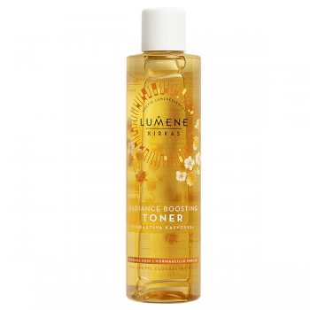Lumene Kirkas Radiance Boosting - Хидратиращ тоник за сияйна кожа с дива къпина