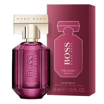 Hugo Boss The Scent Magnetic - Дамски парфюм EDP