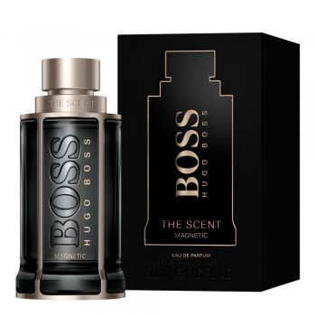 Hugo Boss The Scent Magnetic - Мъжки парфюм EDP