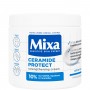 Mixa Ceramide Protect Strengthening Cream - Крем за лице, тяло и ръце 400мл
