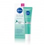 Nivea Derma Skin Clear Night Exfoliator - Нощен крем за лице с ексфолиращо действие 40мл