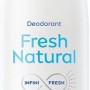 Nivea Fresh Natural - Спрей дезодорант 250мл