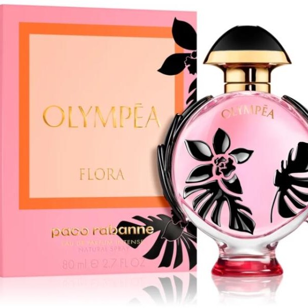 Paco Rabanne Olympea Flora - Дамски парфюм EDP Intense