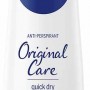 Nivea Original Care Quick Dry - Спрей дезодорант 150мл