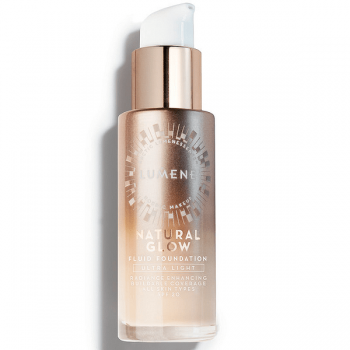 Lumene Natural Glow - Флуид фон дьо тен SPF20