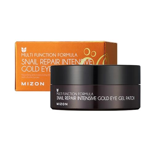 Mizon Snail Repair Intensive Gold Eye Gel Patch - Хидрогелни пачове за очи 60 бр.